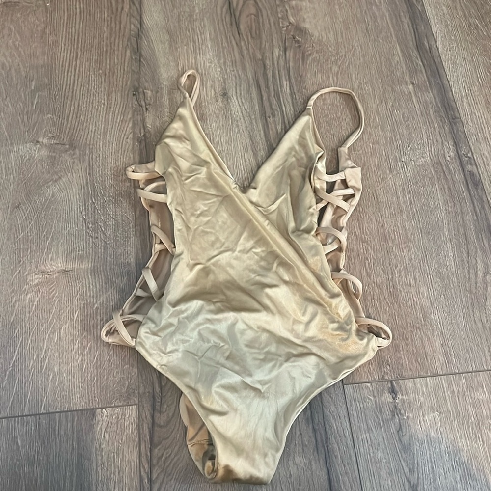 Gold One Piece